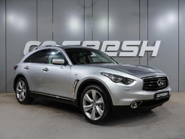 Infiniti FX II (S51) Рестайлинг с пробегом 2012 года, цена 1 899 000 рублей, 147348 км, внедорожник, Автокод Объявления
