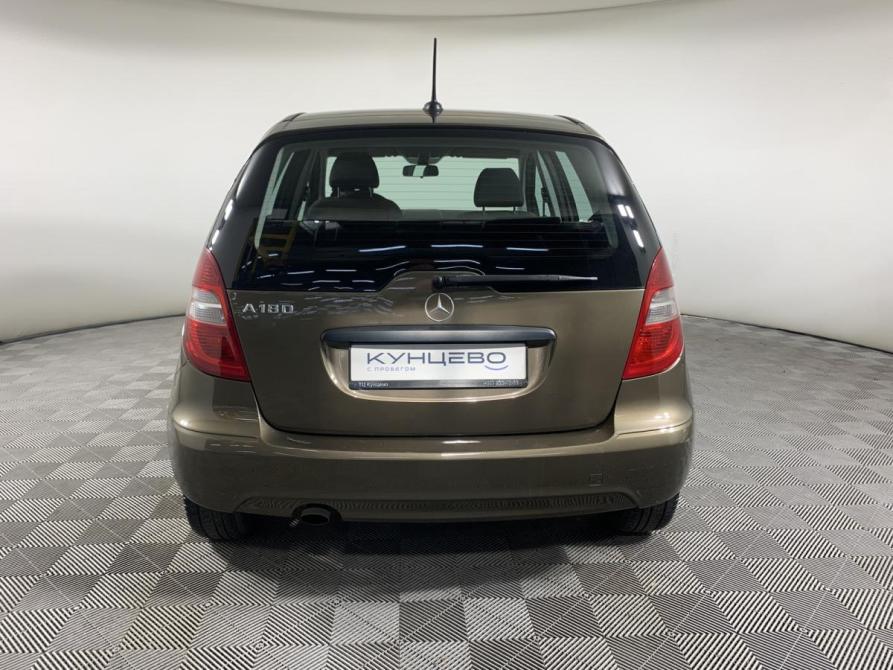 Mercedes-Benz A-Класс II (W169) Рестайлинг Москва  - изображение 6