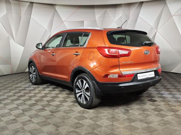 Kia Sportage III с пробегом 2011 года, цена 899 000 рублей, 199387 км, внедорожник, Автокод Объявления