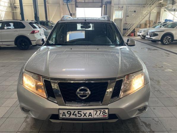 Nissan Terrano III (D10) с пробегом 2018 года, цена 1 490 000 рублей, 77802 км, внедорожник, Автокод Объявления
