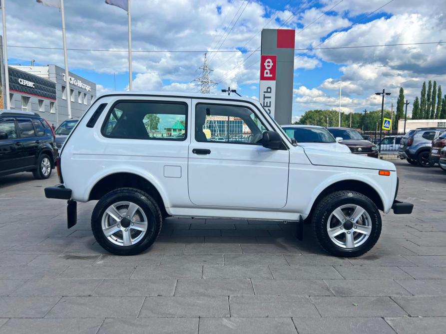 Lada (ВАЗ) Niva Legend Стерлитамак  - изображение 7