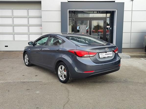 Hyundai Elantra V (MD) Рестайлинг с пробегом 2015 года, цена 749 000 рублей, 317045 км, седан, Автокод Объявления