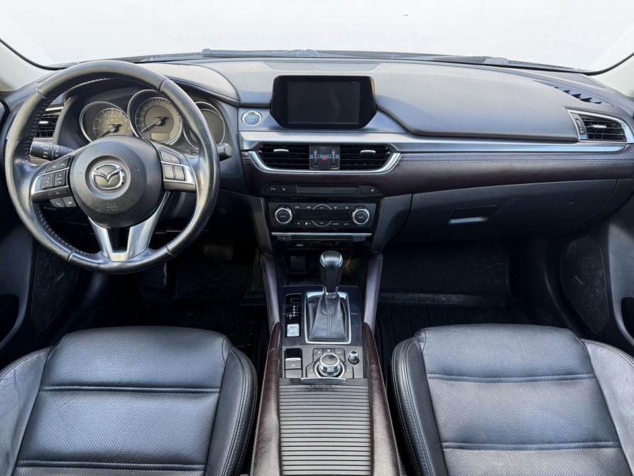 Mazda 6 III (GJ) Рестайлинг Москва  - изображение 13