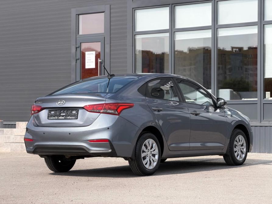 Hyundai Solaris II Волгоград  - изображение 10