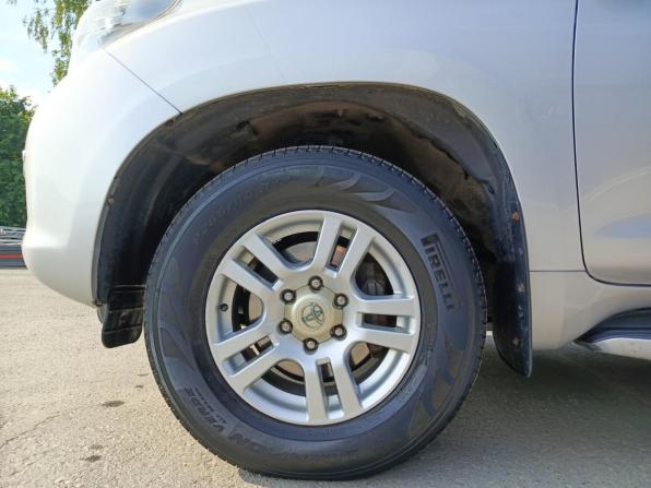 Toyota Land Cruiser Prado 150 Series с пробегом 2011 года, цена 2 800 000 рублей, 292495 км, внедорожник, Автокод Объявления