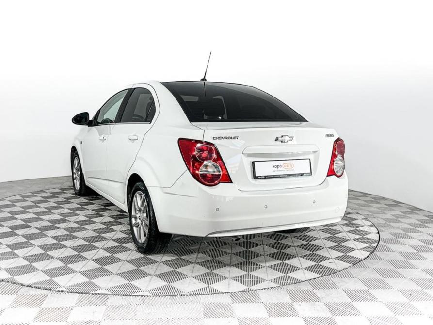 Chevrolet Aveo II Ногинск  - изображение 5