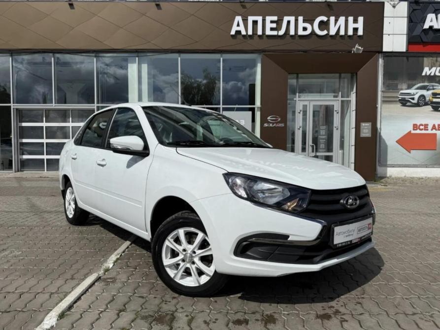 Lada (ВАЗ) Granta I Рестайлинг Набережные Челны  - изображение 1