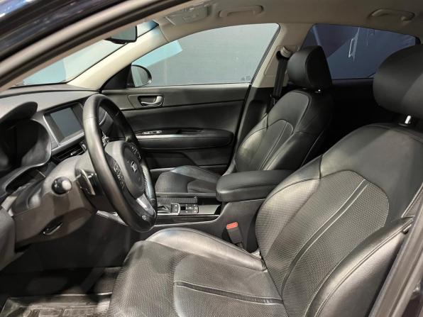 Kia Optima IV с пробегом 2017 года, цена 1 594 000 рублей, 133932 км, седан, Автокод Объявления