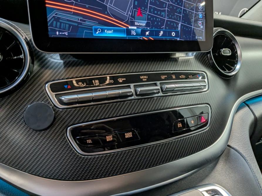 Mercedes-Benz V-Класс III (W447) Рестайлинг Москва  - изображение 19