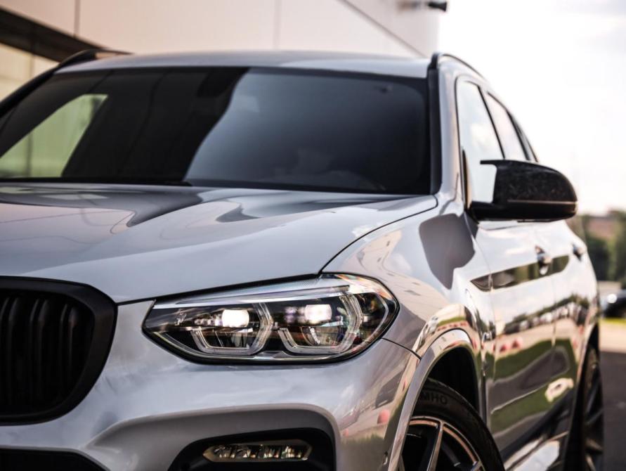 BMW X3 III (G01) Санкт-Петербург  - изображение 2