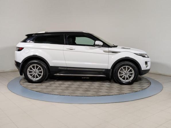 Land Rover Range Rover Evoque I с пробегом 2013 года, цена 1 799 000 рублей, 101900 км, внедорожник, Автокод Объявления
