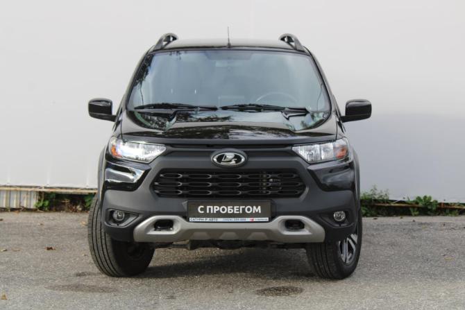 Lada (ВАЗ) Niva Travel I с пробегом 2025 года, цена 1 250 000 рублей, 14000 км, внедорожник, Автокод Объявления