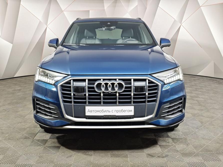 Audi Q7 II (4M) Рестайлинг Москва  - изображение 7