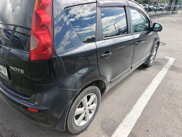 Nissan Note I с пробегом 2006 года, цена 499 000 рублей, 240000 км, хэтчбек, Автокод Объявления