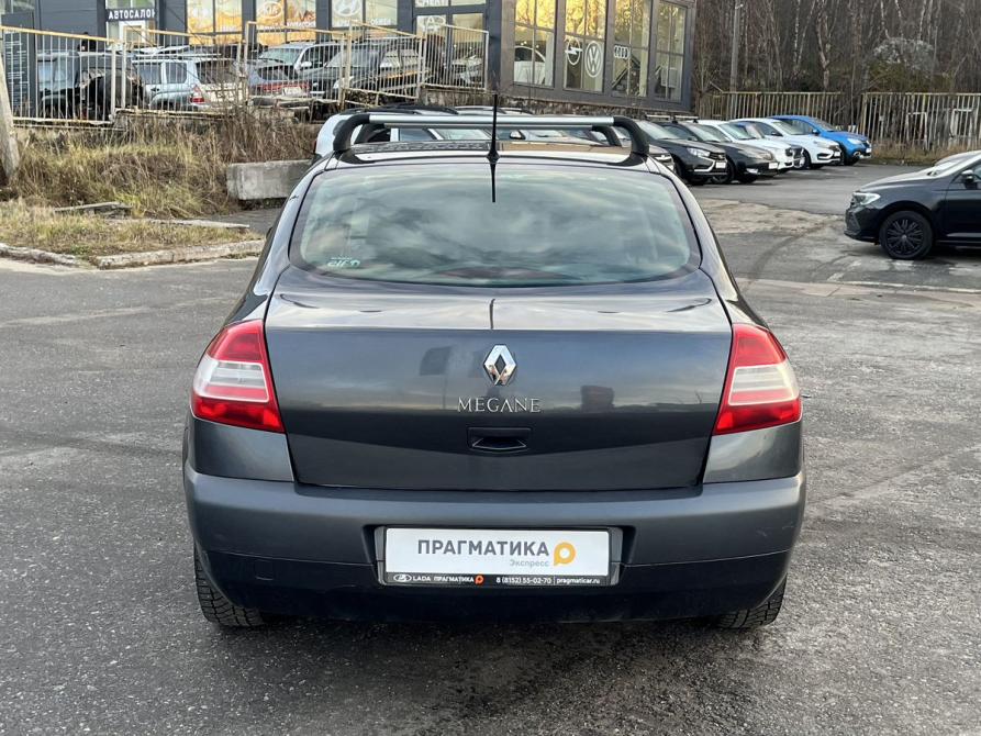 Renault Megane II Рестайлинг Мурманск  - изображение 6