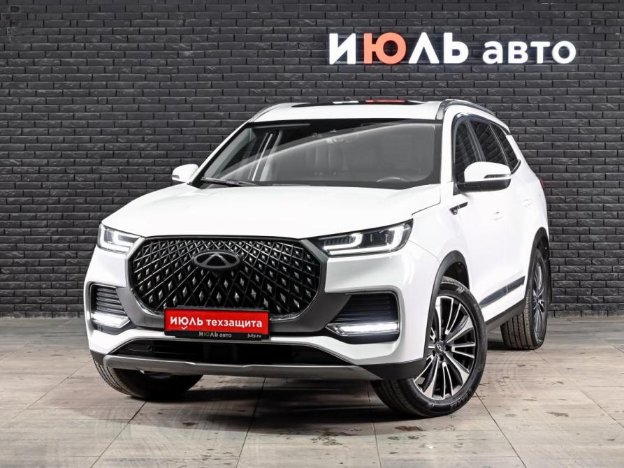 Chery Tiggo 8 Pro Max I Рестайлинг Екатеринбург  - изображение 1