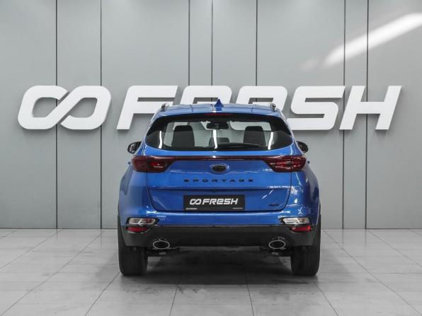 Kia Sportage IV Рестайлинг с пробегом 2021 года, цена 2 350 000 рублей, 174809 км, внедорожник, Автокод Объявления