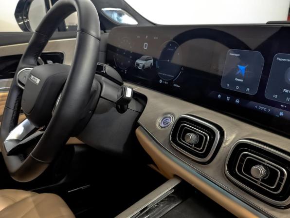 Jaecoo J8 с пробегом 2024 года, цена 3 000 000 рублей, 35836 км, внедорожник, Автокод Объявления