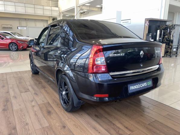 Renault Logan I Рестайлинг с пробегом 2012 года, цена 480 000 рублей, 137494 км, седан, Автокод Объявления