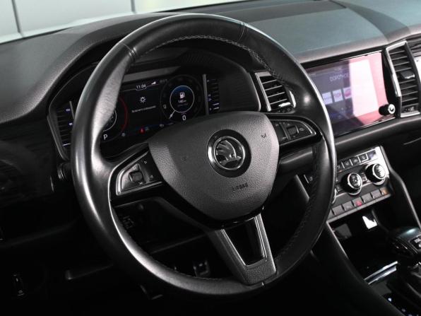 Skoda Kodiaq I с пробегом 2019 года, цена 1 999 000 рублей, 349403 км, внедорожник, Автокод Объявления