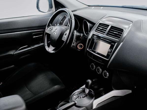 Mitsubishi ASX I с пробегом 2013 года, цена 850 000 рублей, 126792 км, внедорожник, Автокод Объявления