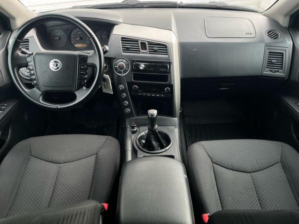 SsangYong Kyron I Рестайлинг с пробегом 2010 года, цена 620 000 рублей, 135251 км, внедорожник, Автокод Объявления