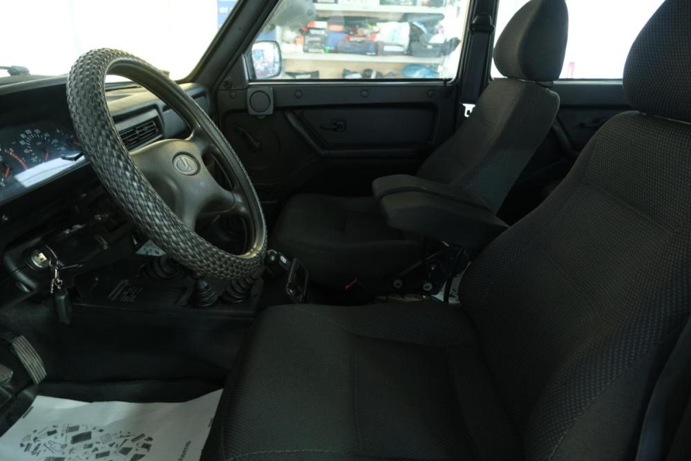 Lada (ВАЗ) 2131 (4x4) I Омск  - изображение 8