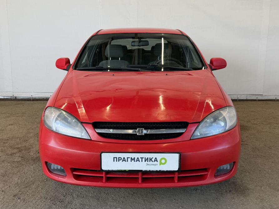 Chevrolet Lacetti I Псков  - изображение 2