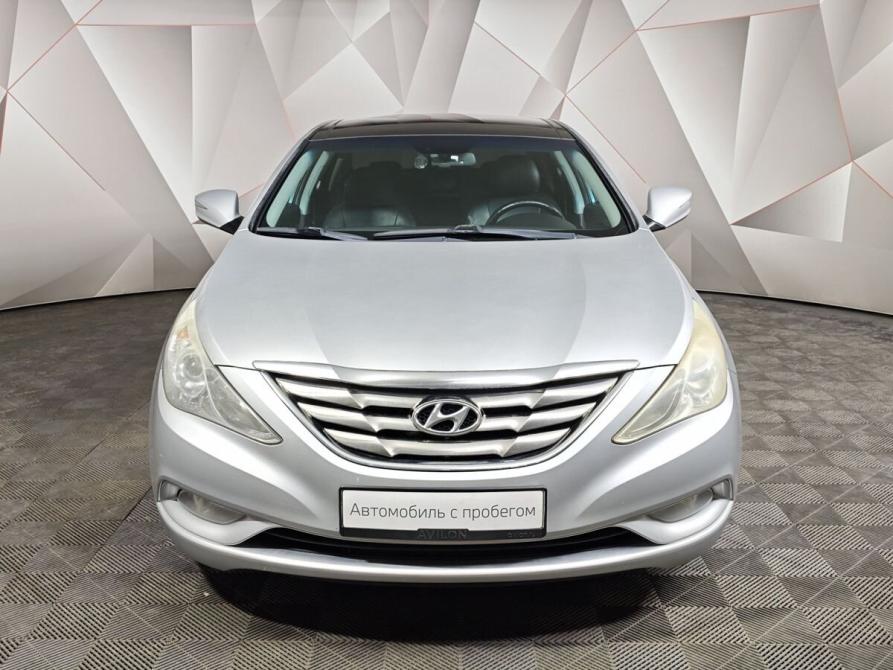 Hyundai Sonata VI (YF) Москва  - изображение 7