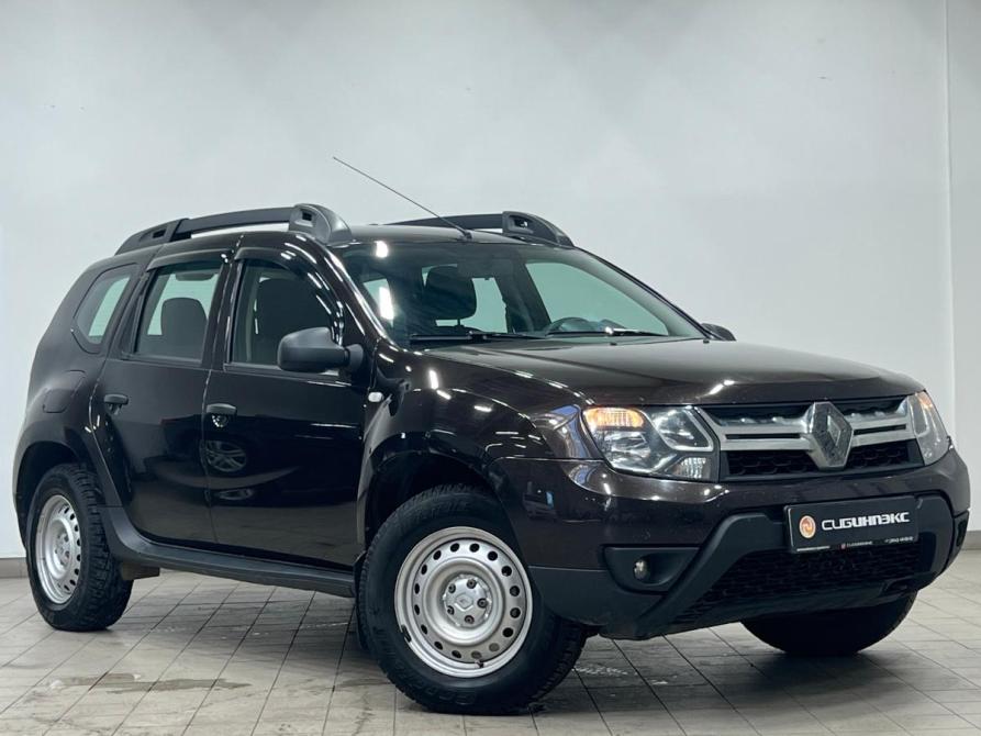 Renault Duster I Рестайлинг Кемерово  - изображение 3