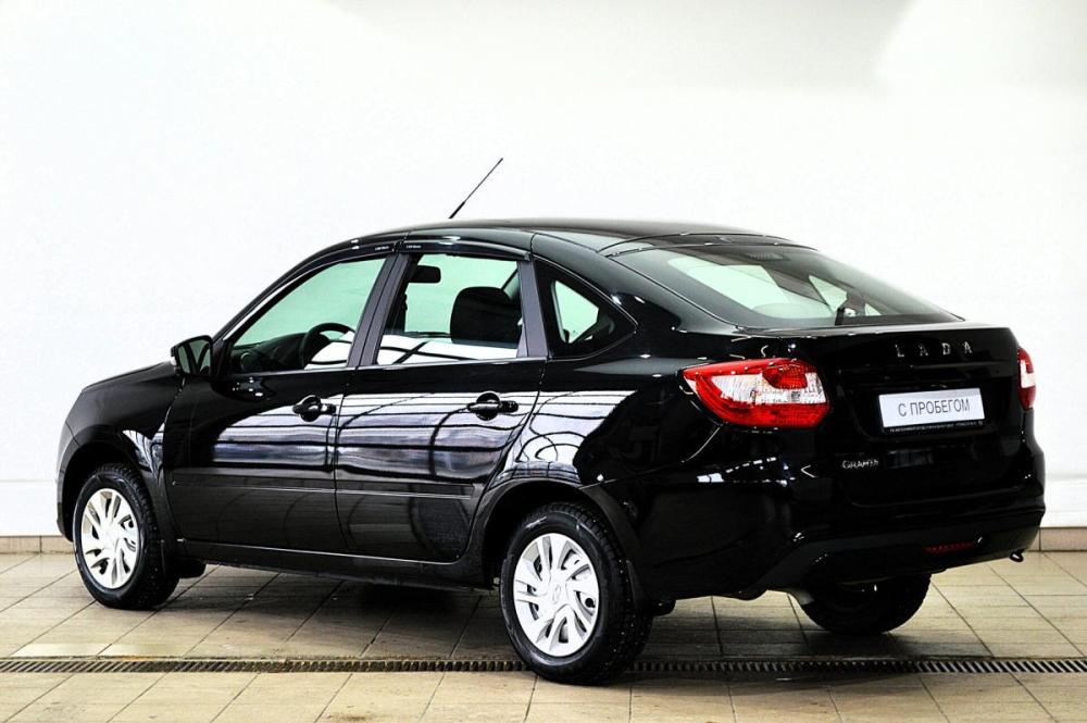 Lada (ВАЗ) Granta I Рестайлинг Сургут  - изображение 7