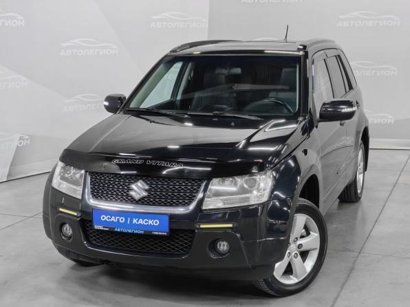 Suzuki Grand Vitara II с пробегом 2008 года, цена 950 000 рублей, 282986 км, внедорожник, Автокод Объявления
