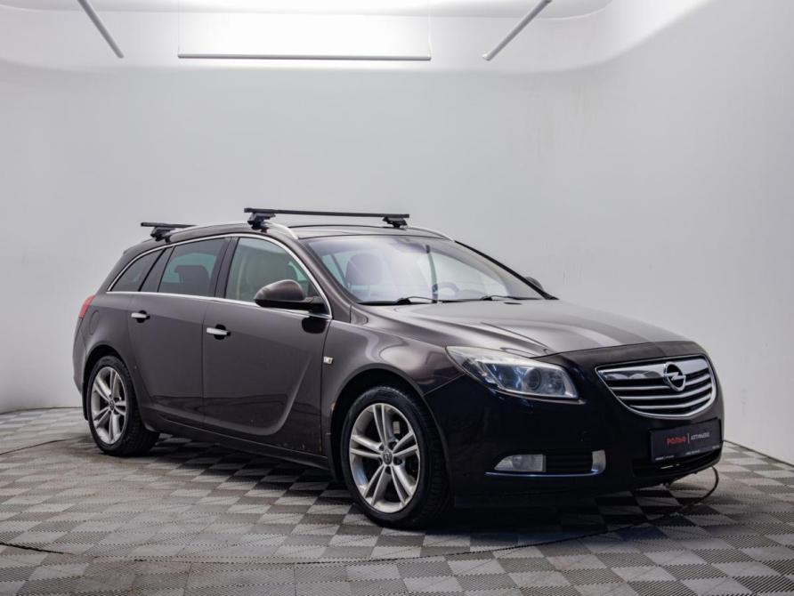 Opel Insignia I Москва  - изображение 3