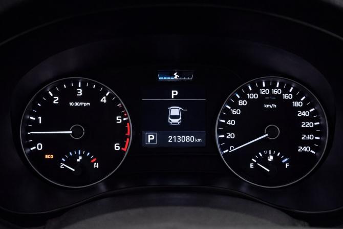 Kia Sportage IV с пробегом 2016 года, цена 1 670 000 рублей, 213080 км, внедорожник, Автокод Объявления