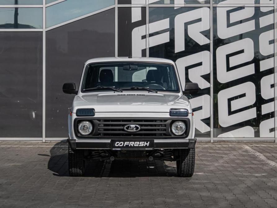 Lada (ВАЗ) Niva Legend Краснодар  - изображение 3