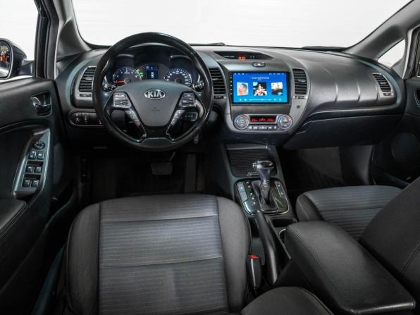 Kia Cerato III Рестайлинг (Classic) с пробегом 2019 года, цена 1 515 000 рублей, 93762 км, седан, Автокод Объявления