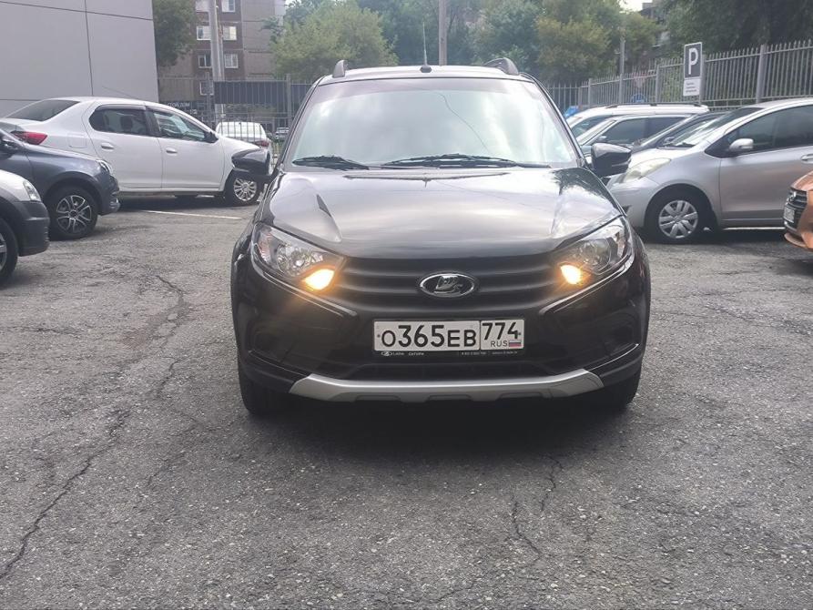 Lada (ВАЗ) Granta I Рестайлинг Челябинск  - изображение 2