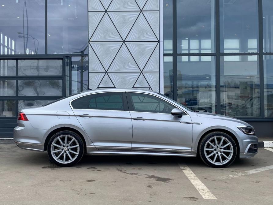 Volkswagen Passat B8 Москва  - изображение 4