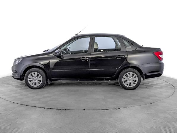 Lada (ВАЗ) Granta I Рестайлинг с пробегом 2022 года, цена 595 000 рублей, 101846 км, седан, Автокод Объявления