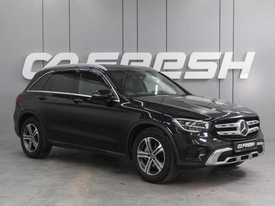 Mercedes-Benz GLC I (X253) Рестайлинг Воронеж  - изображение 1