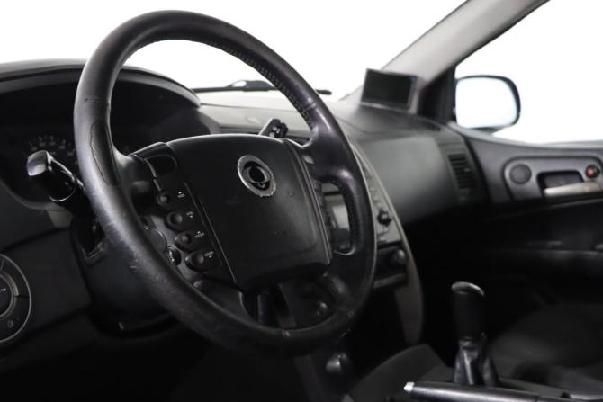 SsangYong Kyron I Рестайлинг с пробегом 2013 года, цена 839 990 рублей, 177510 км, внедорожник, Автокод Объявления