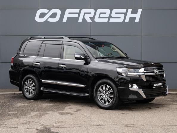 Toyota Land Cruiser 200 Series Рестайлинг 1 с пробегом 2012 года, цена 4 100 000 рублей, 212370 км, внедорожник, Автокод Объявления