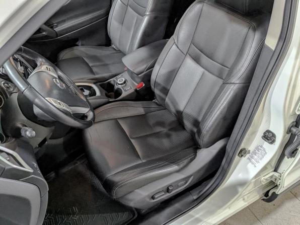 Nissan Qashqai II с пробегом 2017 года, цена 1 990 000 рублей, 86950 км, внедорожник, Автокод Объявления