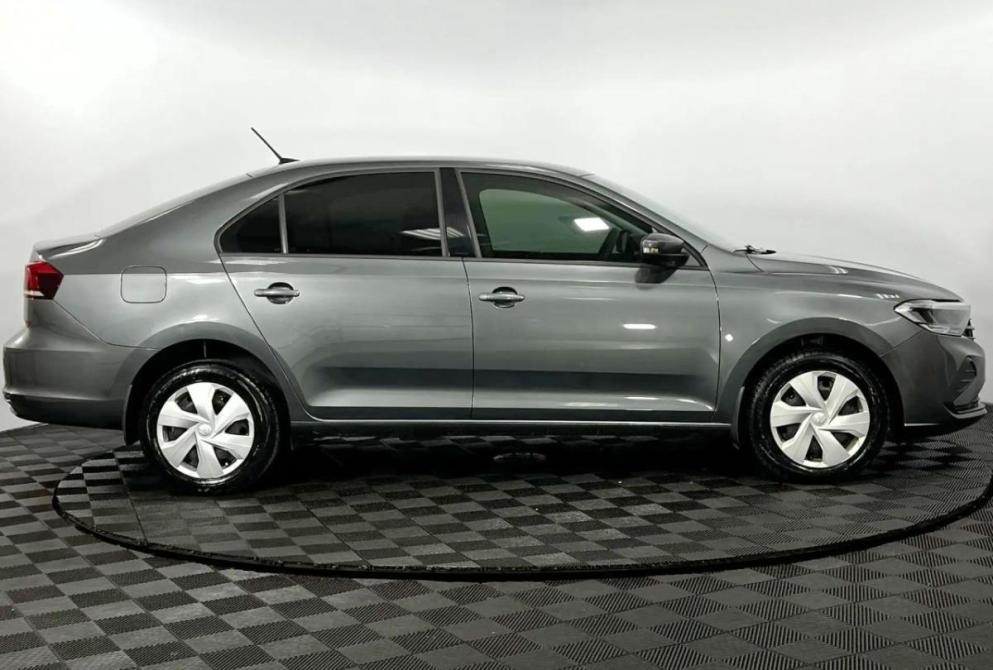 Volkswagen Polo VI Нижний Новгород  - изображение 5