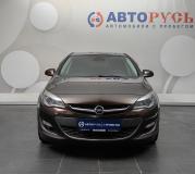 Opel Astra J Рестайлинг Москва  - изображение 27