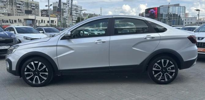 Lada (ВАЗ) Vesta I Рестайлинг (NG) с пробегом 2024 года, цена 1 280 000 рублей, 20000 км, седан, Автокод Объявления