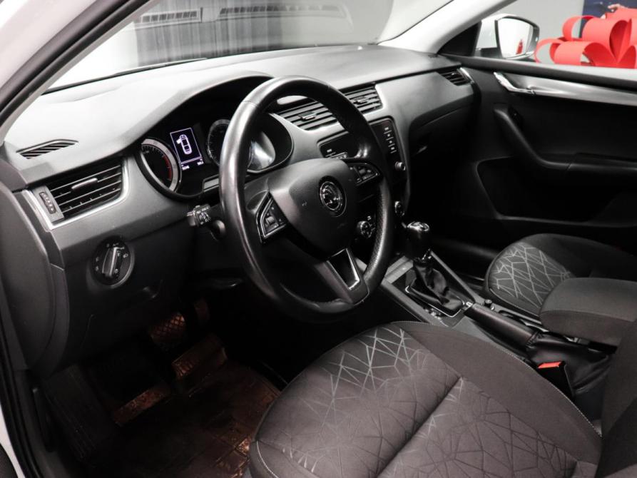 Skoda Octavia III (A7) Рестайлинг Химки  - изображение 8