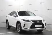 Lexus RX IV Рестайлинг Владивосток  - изображение 27