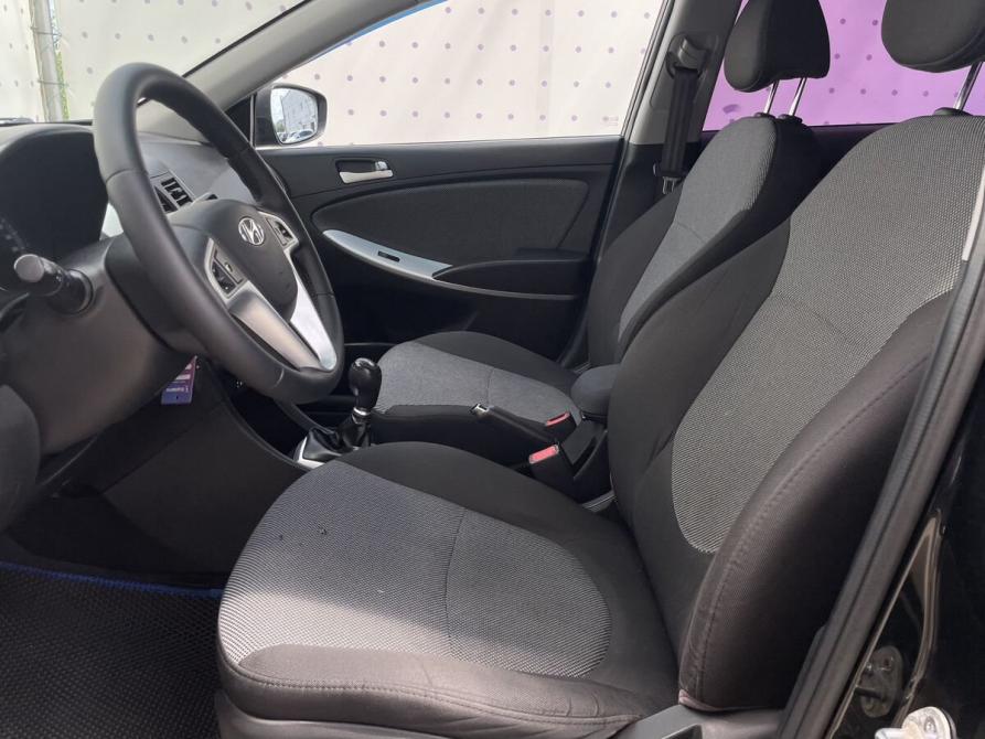 Hyundai Solaris I Тамбов  - изображение 11