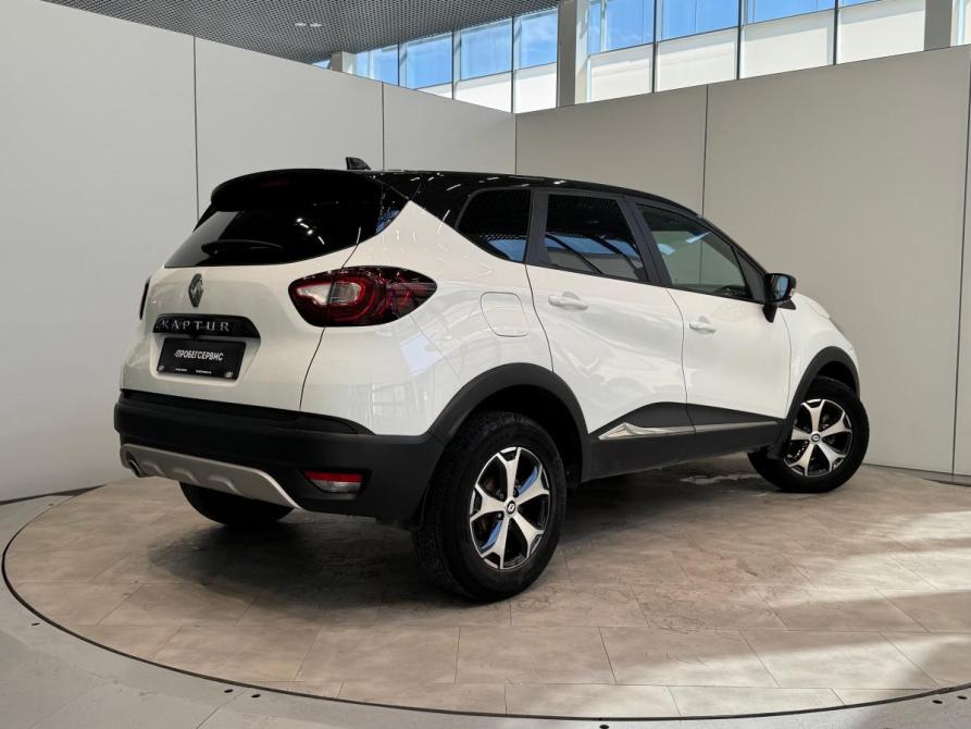 Renault Kaptur I Рестайлинг Волжский  - изображение 5